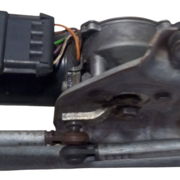 Motor Limpador Parabrisa Com Galhada Gm Corsa 1.0 8v 2006