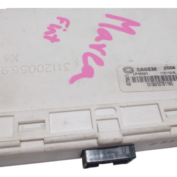 Módulo Conforto Fiat Marea 2002
