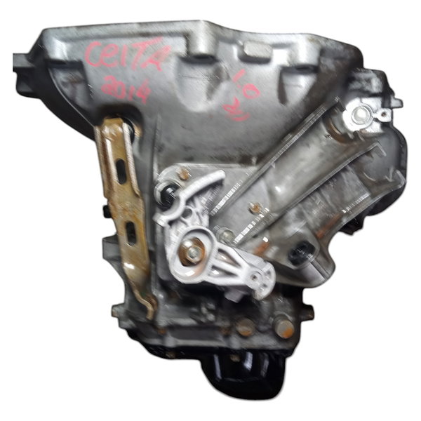 Caixa Marcha Cambio Gm Celta 2014 1.0 8v Usado