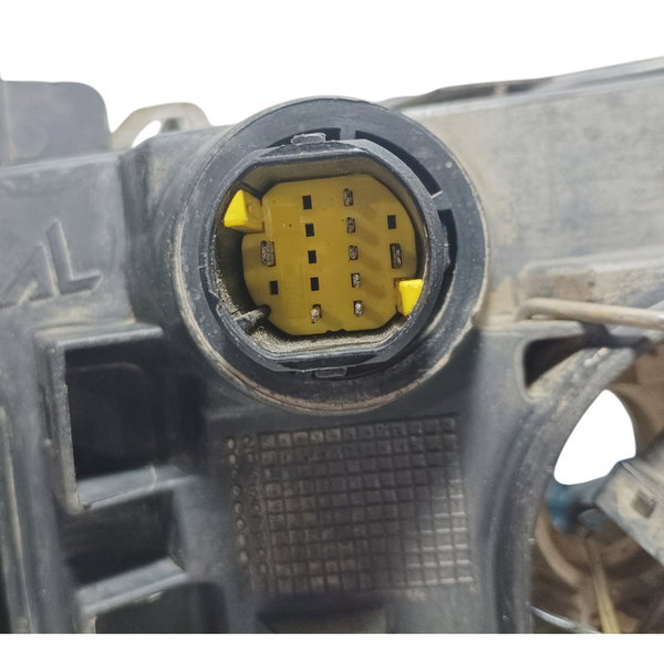 Farol Lado Direito Fiat Stilo 2004 Direito/passageiro