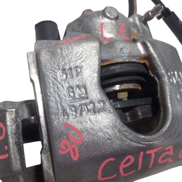 Pinça Freio Dianteira Esquerda Gm Celta 2014