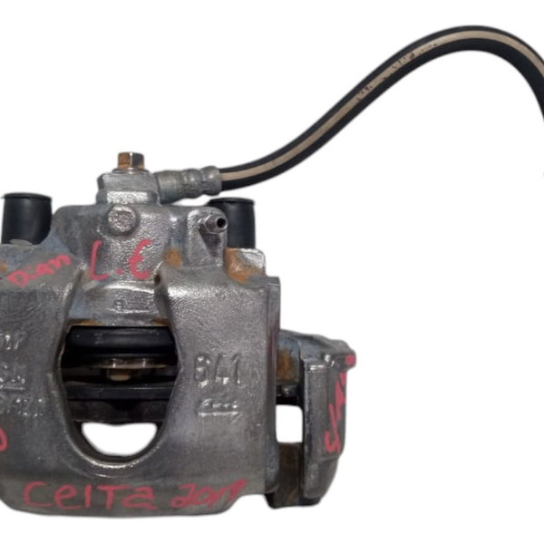 Pinça Freio Dianteira Esquerda Gm Celta 2014