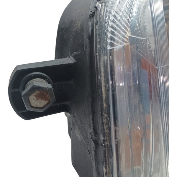 Farol Lado Esquerdo Cromado Simples Fiat Uno Vivace 2014 Esquerdo/motorista