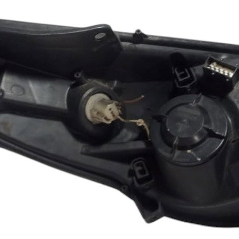 Farol Lado Esquerdo Peugeot 207 2010 Esquerdo/motorista