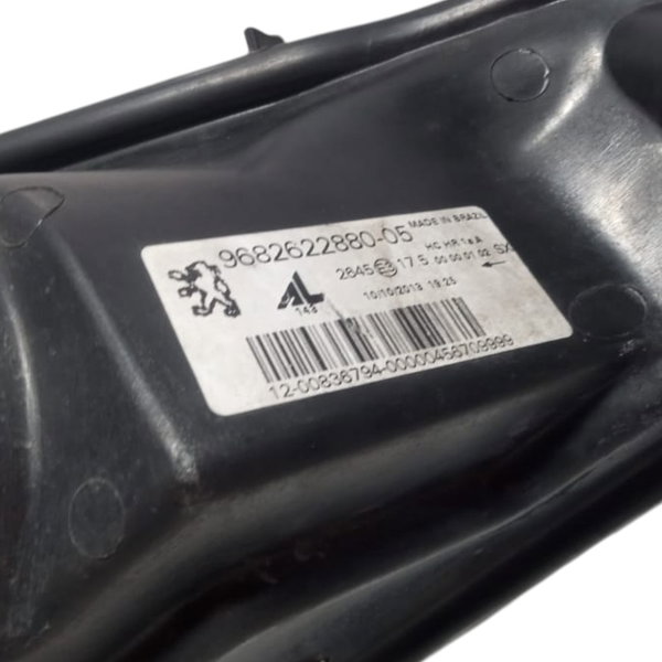 Farol Lado Esquerdo Peugeot 207 2010 Esquerdo/motorista