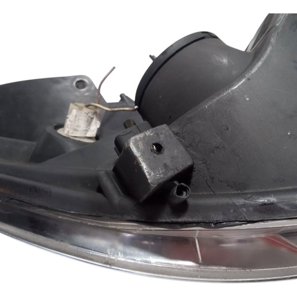 Farol Lado Esquerdo Peugeot 207 2010 Esquerdo/motorista