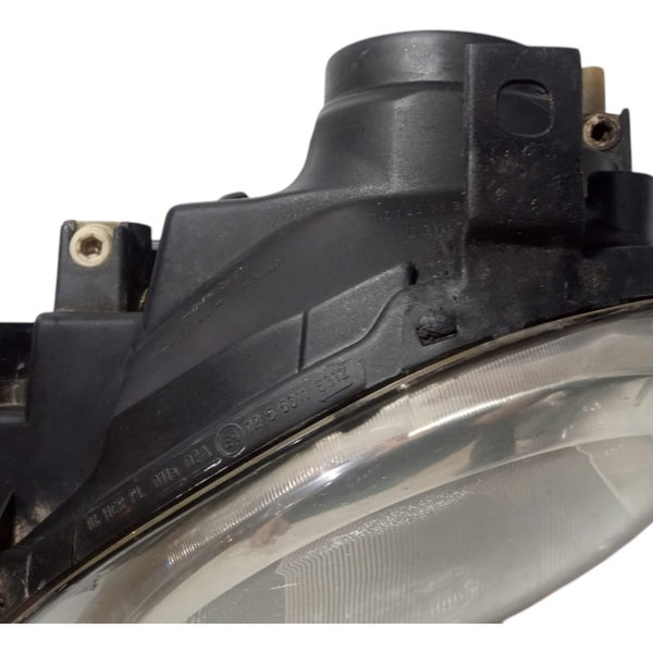 Farol Lado Esquerdo Vw Polo 2004 Esquerdo/motorista