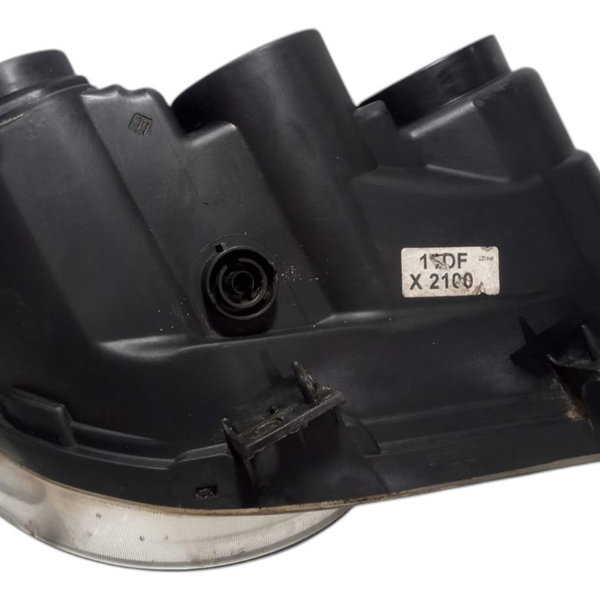 Farol Lado Esquerdo Vw Polo 2004 Esquerdo/motorista