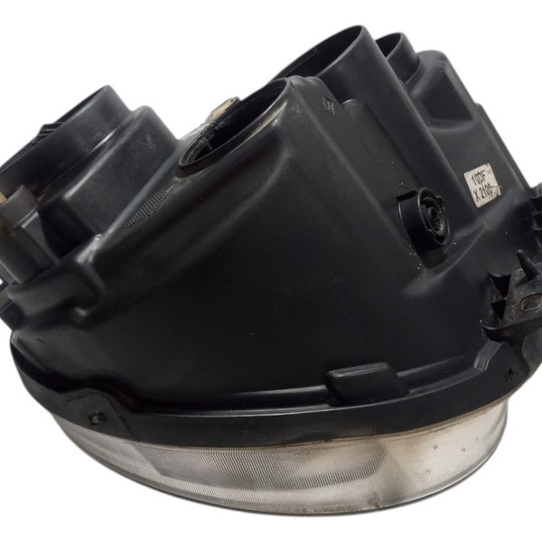 Farol Lado Esquerdo Vw Polo 2004 Esquerdo/motorista