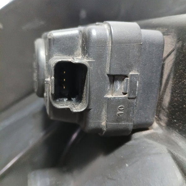 Farol Lado Esquerdo Citroen Xsara Picasso 2004 Esquerdo/motorista
