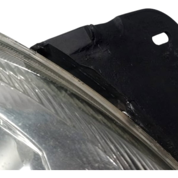 Farol Lado Direito Ford Courier 2000 Recuperado Direito/passageiro