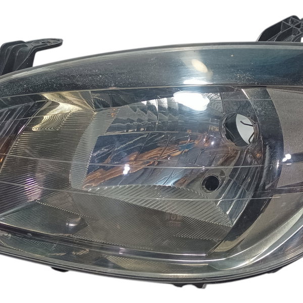 Farol Lado Esquerdo Gm Celta Prisma 2011