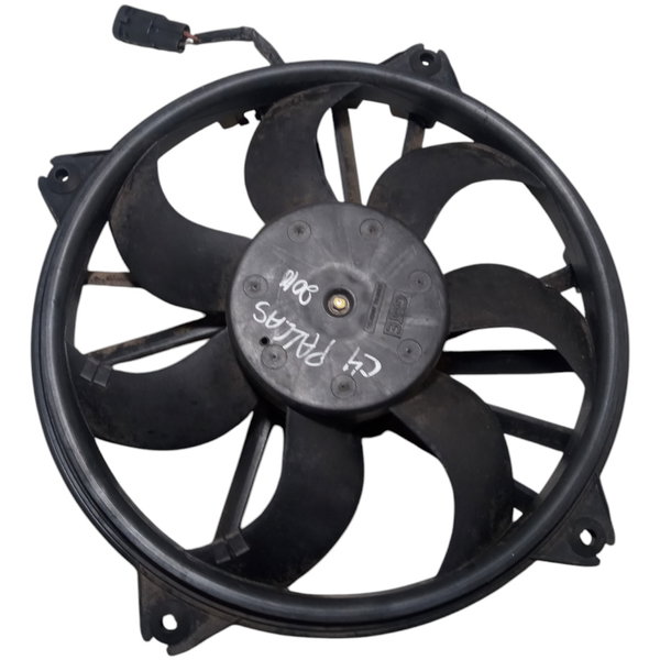 Ventoinha Com Motor Citroen C4 Pallas 2010 Usado