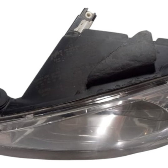 Farol Lado Esquerdo Peugeot 206 2006 Duplo Esquerdo/motorista