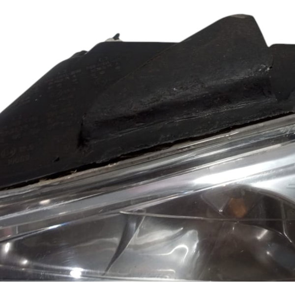 Farol Lado Esquerdo Peugeot 206 2006 Duplo Esquerdo/motorista