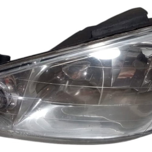 Farol Lado Esquerdo Peugeot 206 2006 Esquerdo/motorista