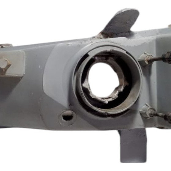 Farol Lado Direito Gm Celta 2002 Recuperado Direito/passageiro