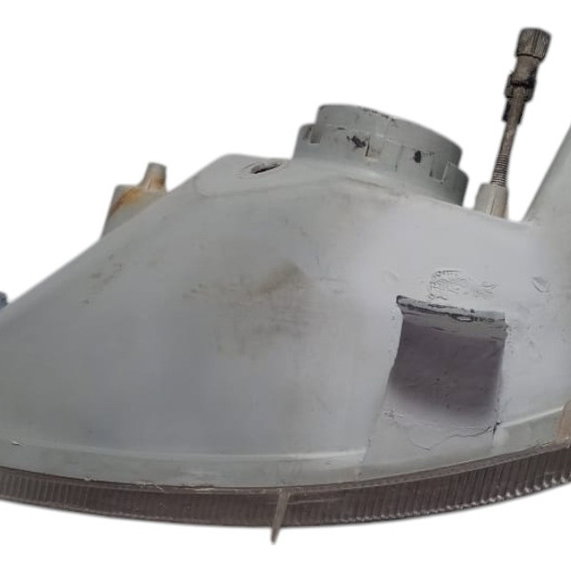 Farol Lado Direito Gm Celta 2002 Recuperado Direito/passageiro