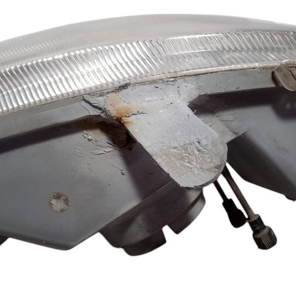 Farol Lado Direito Gm Celta 2002 Recuperado Direito/passageiro