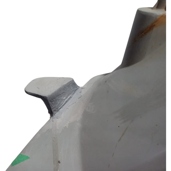Farol Lado Direito Gm Celta 2002 Recuperado Direito/passageiro
