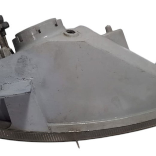 Farol Lado Esquerdo Gm Celta 2002 Recuperado Esquerdo/motorista