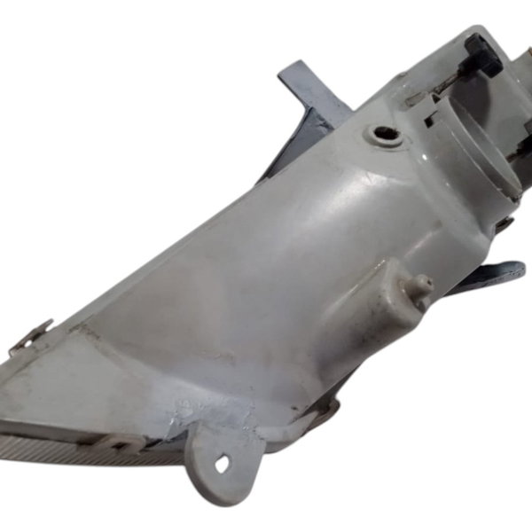Farol Lado Esquerdo Gm Celta 2002 Recuperado Esquerdo/motorista