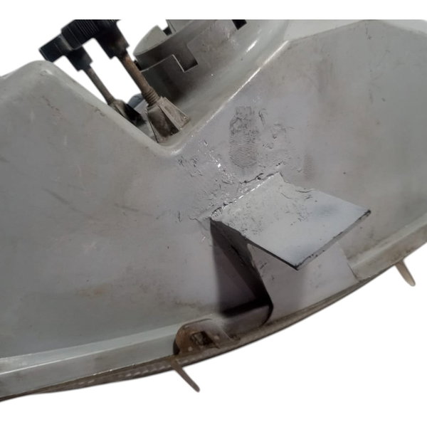Farol Lado Esquerdo Gm Celta 2002 Recuperado Esquerdo/motorista