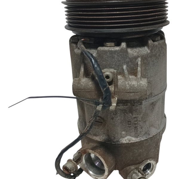 Compressor Ar Condicionado Vw Polo 2.0 8v 2003