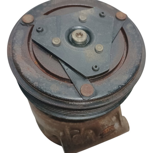 Compressor Ar Condicionado Vw Polo 2.0 8v 2003