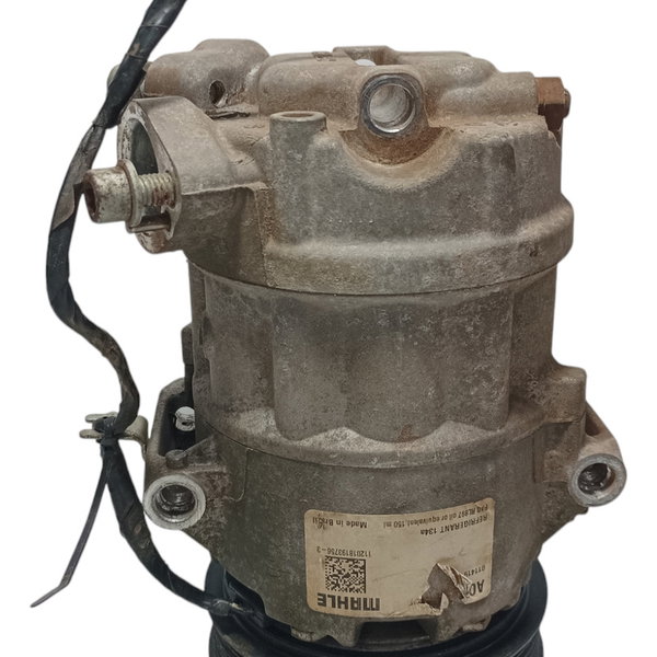 Compressor Ar Condicionado Vw Polo 2.0 8v 2003