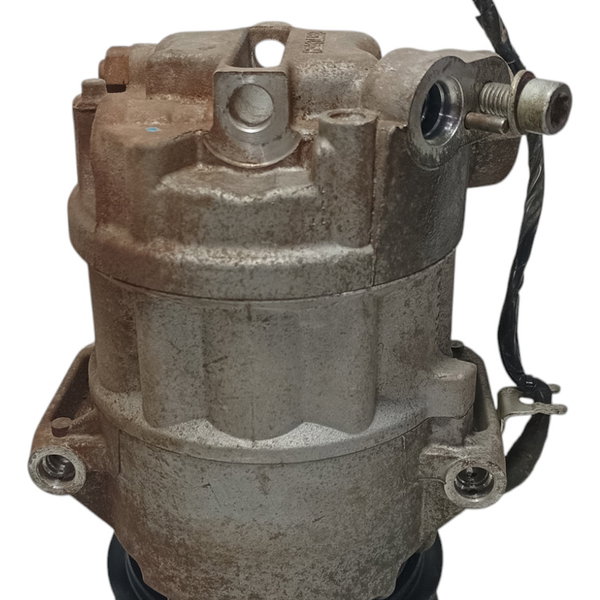 Compressor Ar Condicionado Vw Polo 2.0 8v 2003