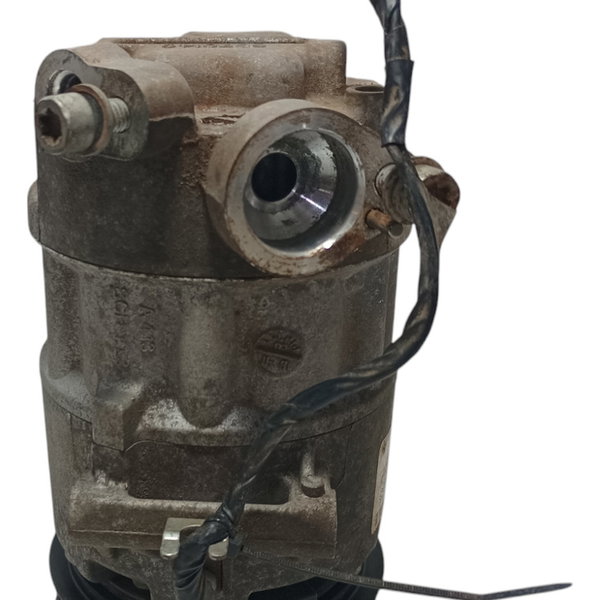 Compressor Ar Condicionado Vw Polo 2.0 8v 2003