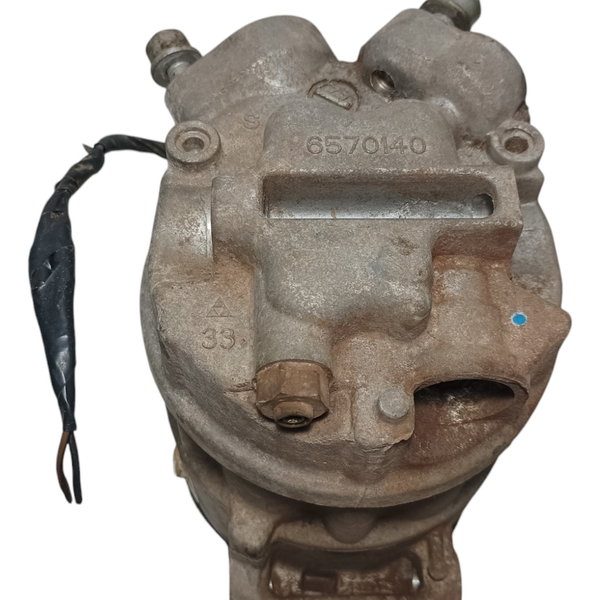 Compressor Ar Condicionado Vw Polo 2.0 8v 2003