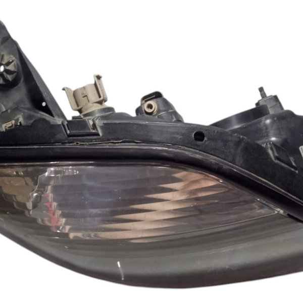 Farol Lado Direito Renault Scenic 2005 Recuperado Direito/passageiro