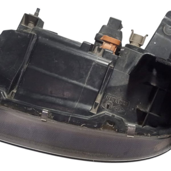 Farol Lado Direito Renault Scenic 2005 Recuperado Direito/passageiro