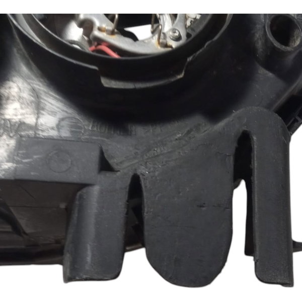 Farol Lado Direito Renault Scenic 2005 Recuperado Direito/passageiro
