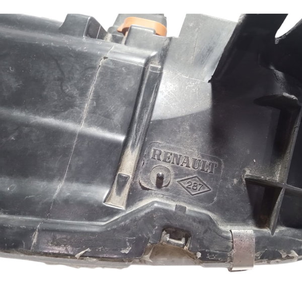 Farol Lado Direito Renault Scenic 2005 Recuperado Direito/passageiro