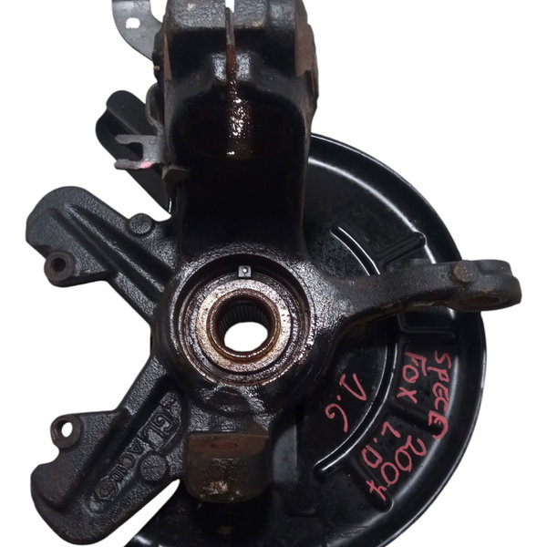 Montante Roda Dianteira Direita Vw Spacefox 2007 1.6 Usado