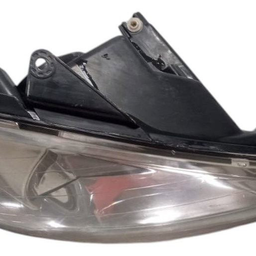 Farol Lado Direito Peugeot 206 2005 Direito/passageiro