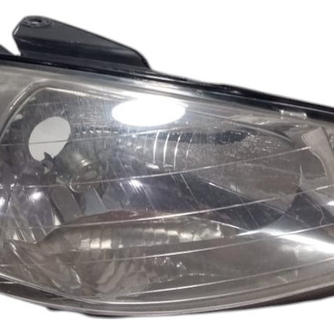 Farol Lado Direito Peugeot 206 2005 Direito/passageiro