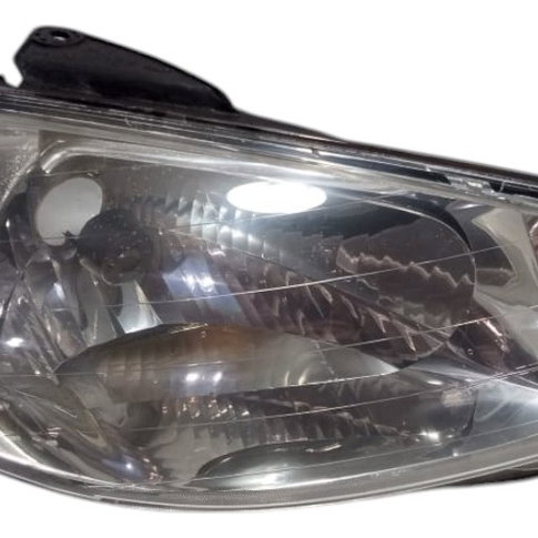 Farol Lado Direito Peugeot 206 2005 Recuperado