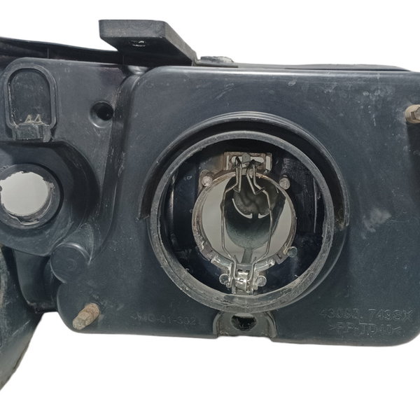 Farol Lado Esquerdo Fiat Uno 2004 Esquerdo/motorista