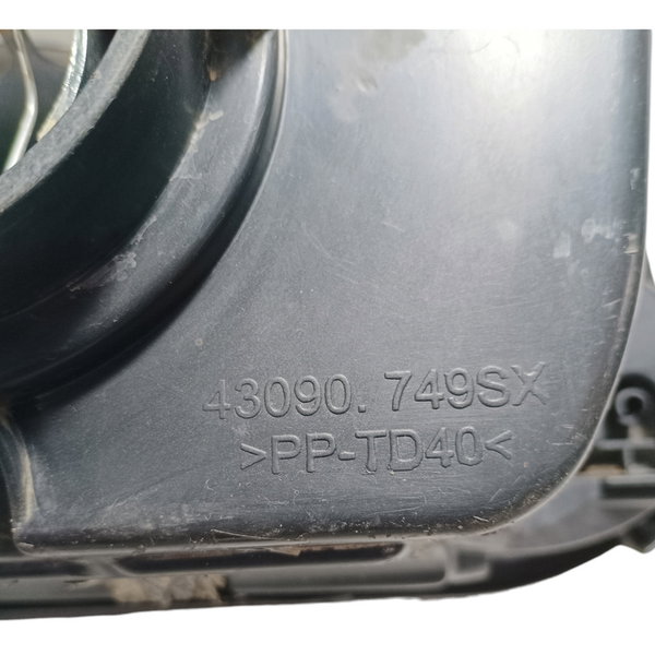 Farol Lado Esquerdo Fiat Uno 2004 Esquerdo/motorista