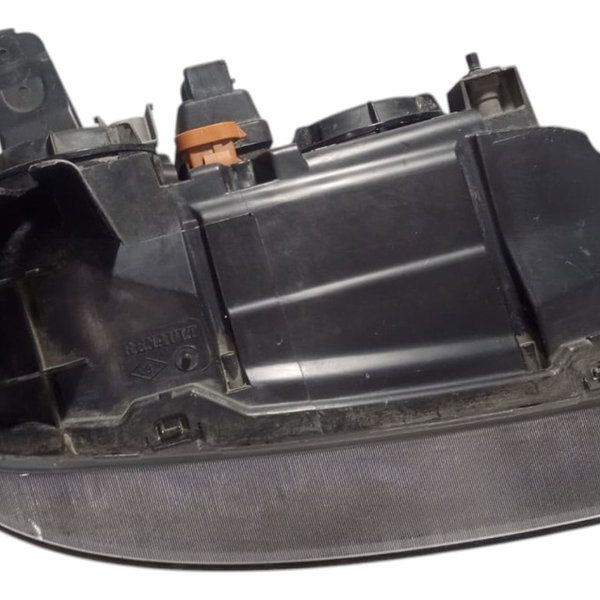 Farol Lado Esquerdo Renault Scenic 2005 Recuperado Esquerdo/motorista