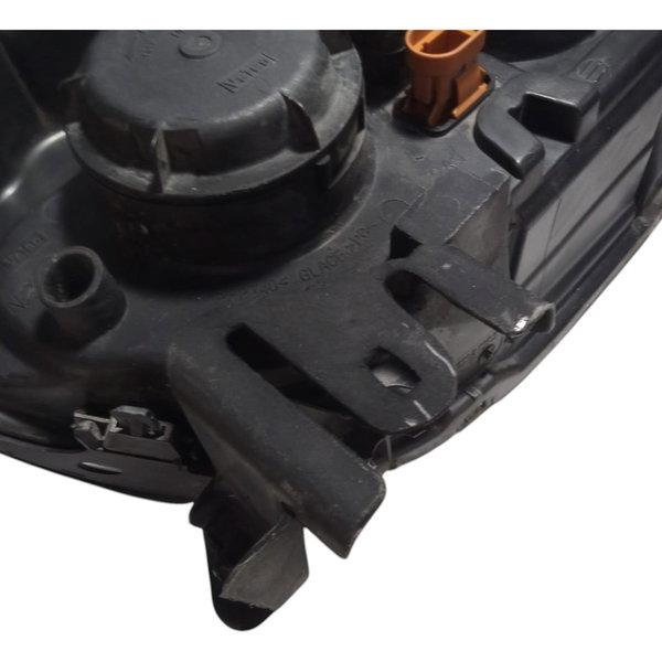 Farol Lado Esquerdo Renault Scenic 2005 Recuperado Esquerdo/motorista