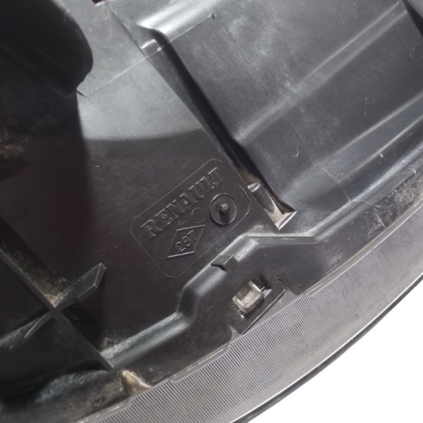 Farol Lado Esquerdo Renault Scenic 2005 Recuperado Esquerdo/motorista