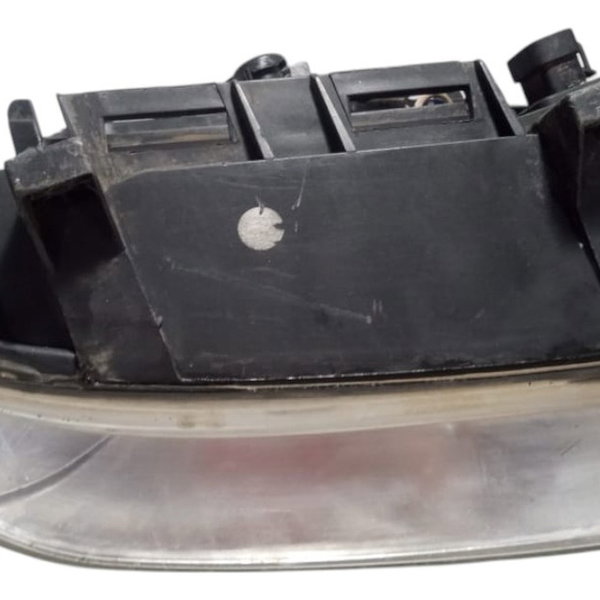 Farol Lado Esquerdo Fiat Doblo 2008 Recuperado Esquerdo/motorista