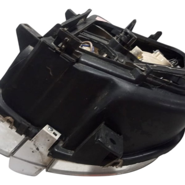 Farol Lado Esquerdo Fiat Doblo 2008 Recuperado Esquerdo/motorista