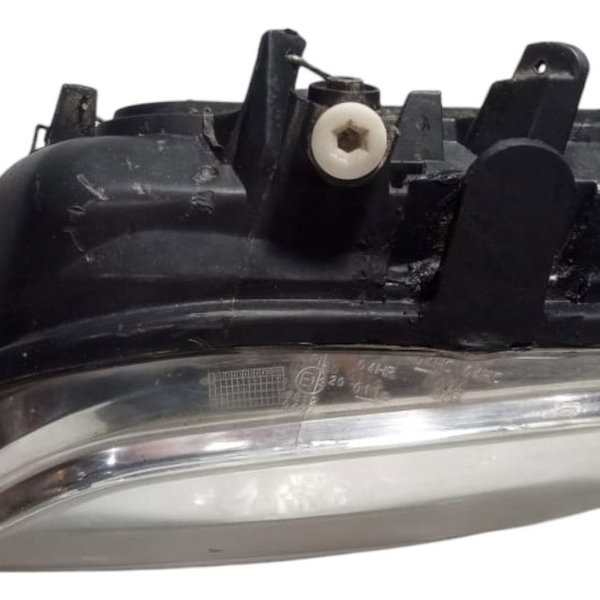 Farol Lado Esquerdo Fiat Doblo 2008 Recuperado Esquerdo/motorista