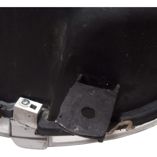 Farol Lado Esquerdo Fiat Doblo 2008 Recuperado Esquerdo/motorista